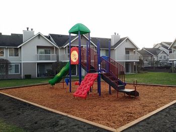 Play Ground at Canterbury Apartments, Puyallup, 98373